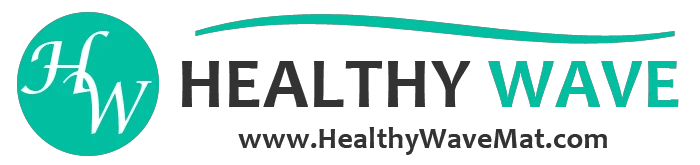 healthywavemat.com