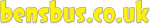 bensbus.co.uk