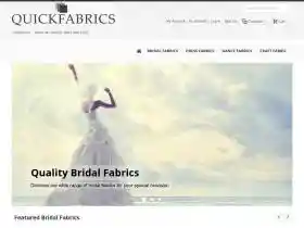quickfabrics.co.uk