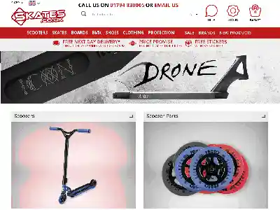 skates.co.uk