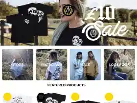 thunderapparel.co.uk