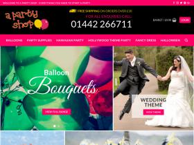 apartyshop.co.uk