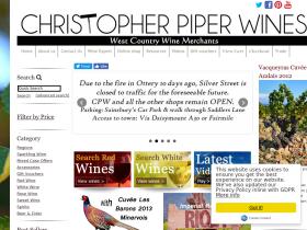 christopherpiperwines.co.uk