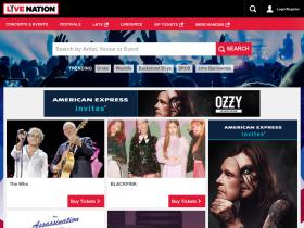 livenation.co.uk