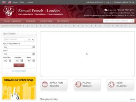 samuelfrench-london.co.uk