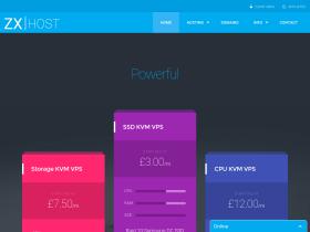zxhost.co.uk